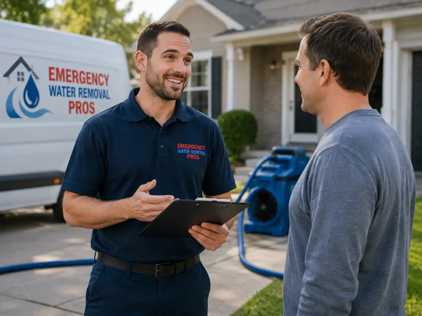 Emergency Water Removal State Farm, VA FAQs